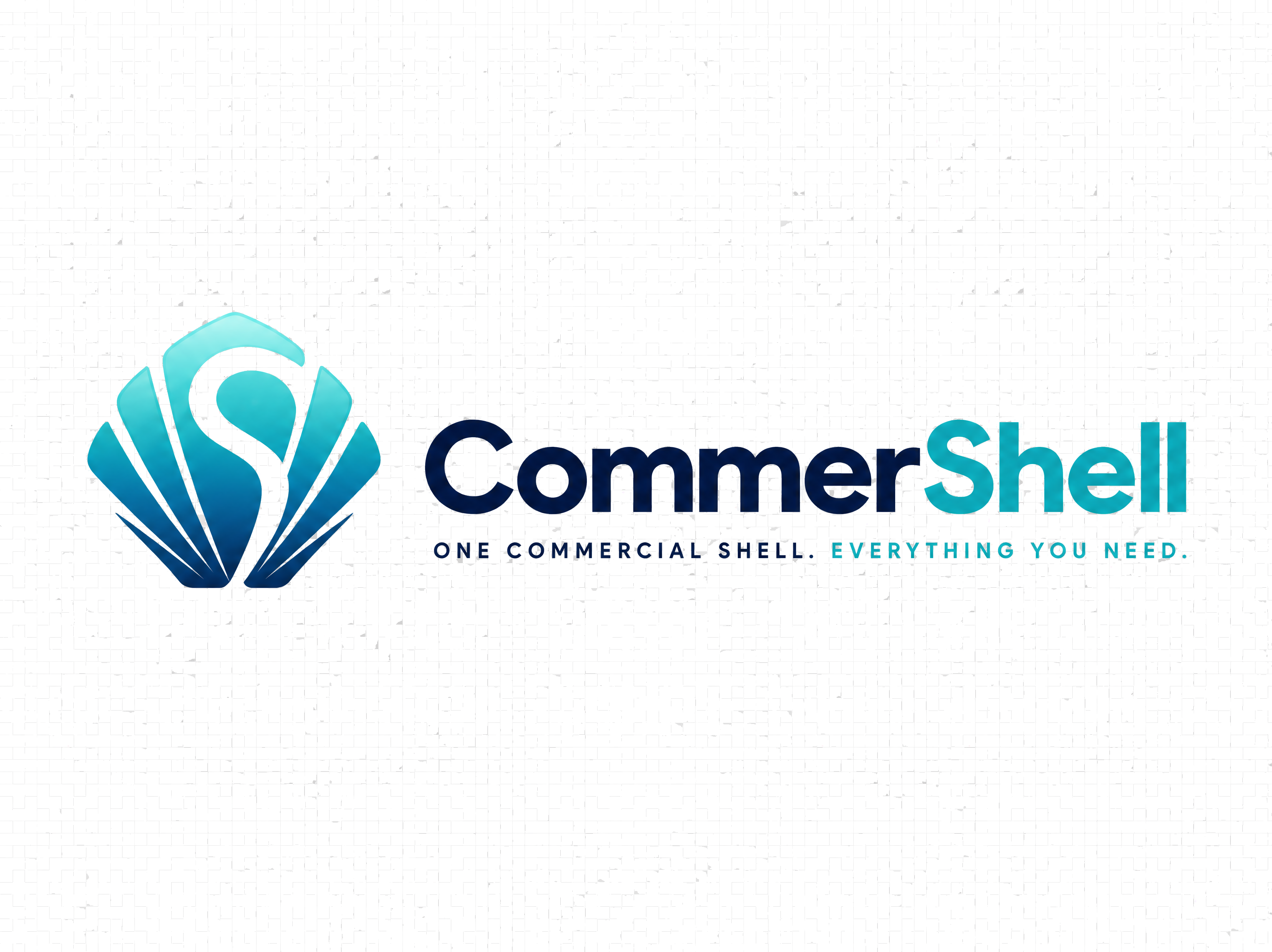 CommerShell — One Commercial Shell. Everything you need.